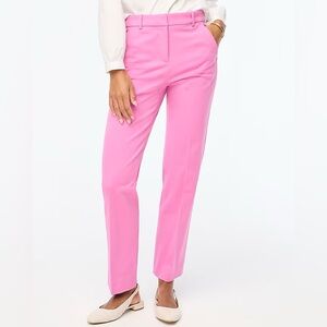 NWT Kallie Straight Leg Pant Pink Size 6